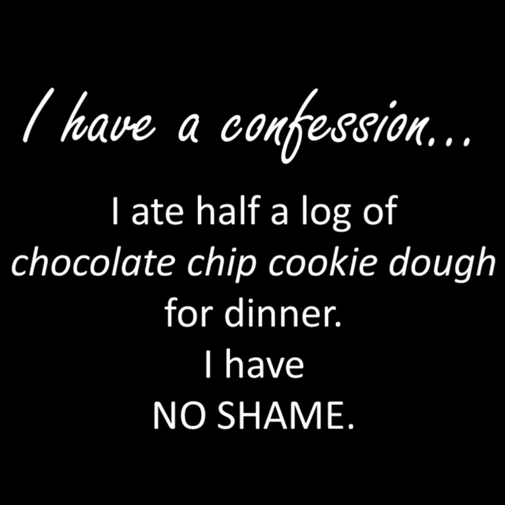 Fun Confession